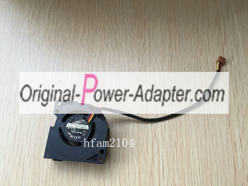 ADDA AB5012MB-C03 5020 50 x20mm Fan 12V 0.12A 3Pin 481